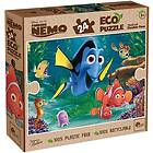 Disney Eco Pussel 24 Bitar, Nemo