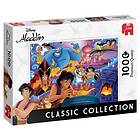 Jumbo Pussel Disney Aladdin, 1000 Bitar