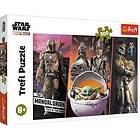 Trefl Pussel The Secret Baby Yoda, 300 Bitar
