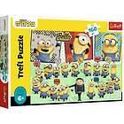 Trefl Pussel Minions Bello, 160 Bitar