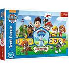 Trefl Pussel Paw Patrol Heroes Team, 100 Bitar