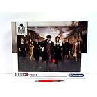 Clementoni High Quality Collection Pussel Peaky Blinder, 1000 Bitar