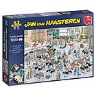 Jan Van Haasteren Cattle Market, Pussel 1000 Bitar