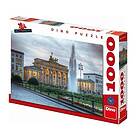 Dino 1000 Bitars Pussel Brandenburg Gate