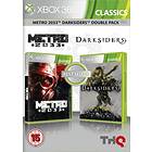 Metro 2033/Darksiders - Double Pack (Xbox 360)
