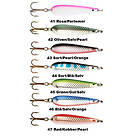 Søvik -Auren 14g Sort/Pearl/Orange
