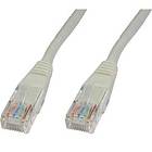 Cables Direct UTP Cat5e RJ45 - RJ45 Moulded 7m