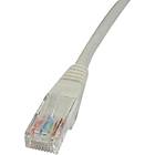 Cables Direct UTP Cat5e RJ45 - RJ45 Moulded 1m