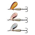 ABU Garcia Droppen LF 3-pack 4g Perfekt spinnare till olika predatorer