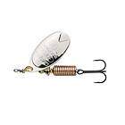 ABU Garcia Fast Attack LF Silver 4.5g