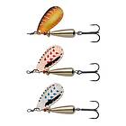 ABU Garcia Droppen LF 3-pack 6g Perfekt spinnare till olika predatorer
