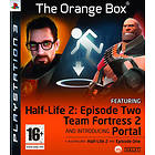 Half-Life 2 - The Orange Box (PS3)