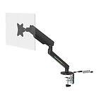 Deltaco GAM-134 Gaming RGB Spring-Assisted Monitor Arm