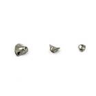 Frödin Flies FITS 1/2 Turbo Cones Black Nickel Micro