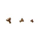 Frödin Flies FITS Turbo Tubes Brown Met S