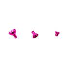 Frödin Flies FITS Turbo Tubes Magenta Met L