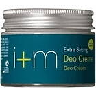 i+m Naturkosmetik i+m Deodorant Kräm Extra Strong