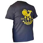 Poseidon Fish Short Sleeve T-shirt (Herr)
