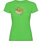 Kruskis Fugu Short Sleeve T-shirt (Herr) Grönt
