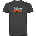 Kruskis Hippie Van Short Sleeve T-shirt (Herr)