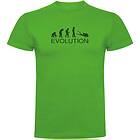 Kruskis Evolution Spearfishing Short Sleeve T-shirt (Herr)