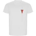 Kruskis Line Marker Eco Short Sleeve T-shirt (Herr)