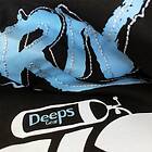 Gear Deeps Born Scuba Diver Short Sleeve T-shirt (Herr)