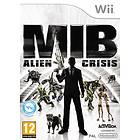 Men in Black: Alien Crisis (Wii)