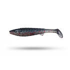 Esox Gear Ribbed Lucy 10cm 7g Abborrfemman Edition, 1-pack Snaskarmörten