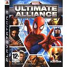 Marvel: Ultimate Alliance (PS3)