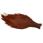 Streamer Rooster Neck #1 (Tuppnacke) Fiery Brown