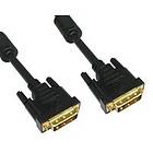 Cables Direct DVI-D - DVI-D Dual Link 1m