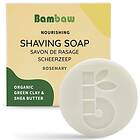 Bambaw Shaving Soap Rosemary