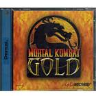 Mortal Kombat Gold (DC)