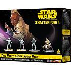 Star Wars: Shatterpoint - This Party's Over Squad Pack (Exp.)