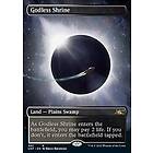 Magic löskort: Unfinity: Godless Shrine (Foil)