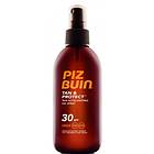 Piz Buin Tan & Protect Tan Accelerating Oil Spray SPF30 150ml