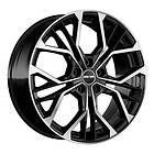 GMP Matisse Black Diamond 8,5x19 5/120 ET50 B65.1