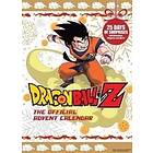 Dragon Ball Z: The Official Joulukalenteri