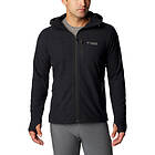 Columbia Titan Pass 3.0 Hooded Fleece Jacket (Homme)