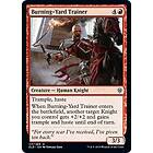 Magic löskort: Throne of Eldraine: Burning-Yard Trainer