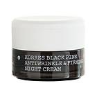 Korres Black Pine Anti-Wrinkle & Firming Night Cream 40ml