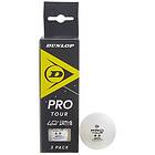 Dunlop Sport 40+ Pro Tour 3-Pack