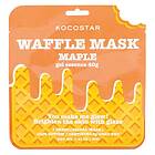 Kocostar Waffle Mask Maple 40g