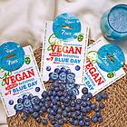 7DAYS Beauty GO VEGAN Face mask BLUE DAY Sunday 25g