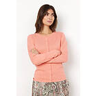 Soyaconcept Dollie Cardigan Coral Melange (Dam)