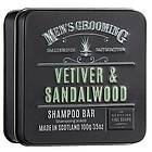 Scottish Fine Soaps The Shampoo Bar 100g