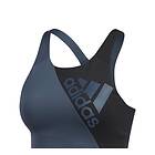 Adidas Ultimate Alphaskin Badge of Sport Bra