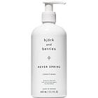 Björk and Berries Never Sping Conditioner 400ml