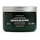 The Body Shop Jamaican Black Castor Oil Leave-In Conditioner 400ml